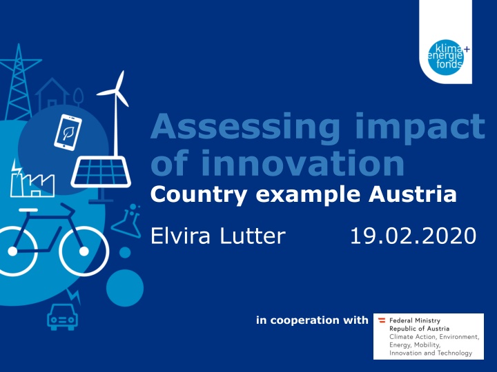 assessing impact of innovation country example