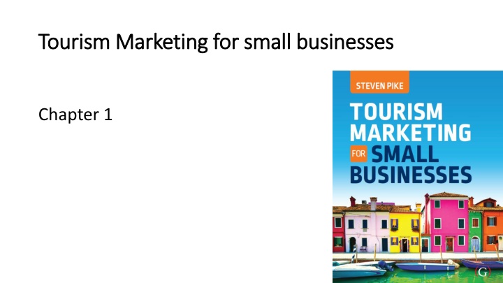 tourism marketing for small businesses tourism