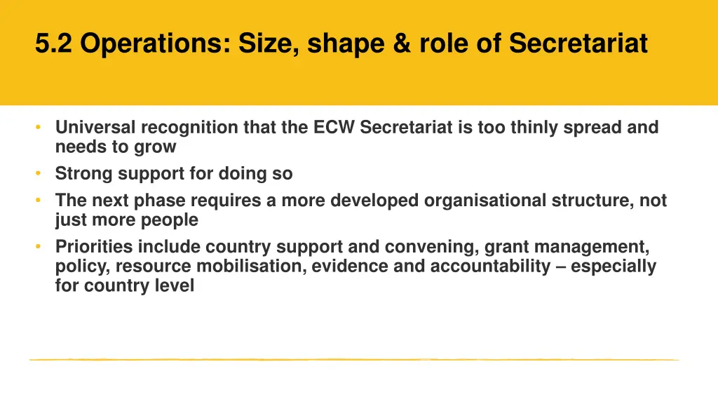 5 2 operations size shape role of secretariat