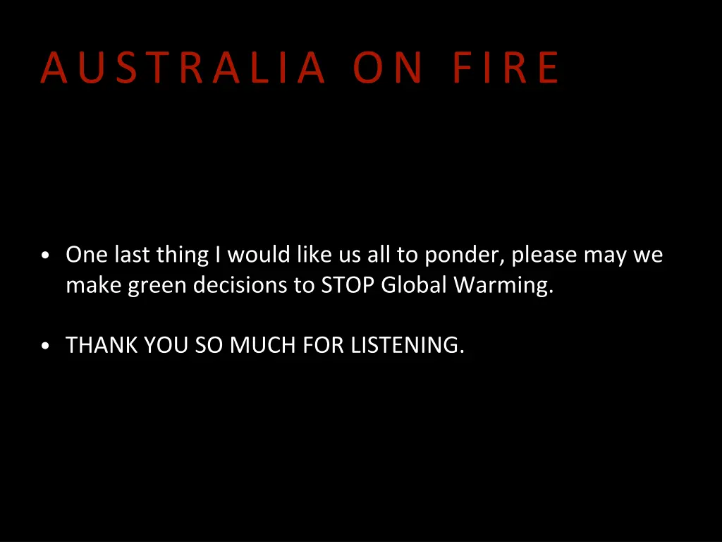 australia on fire 18