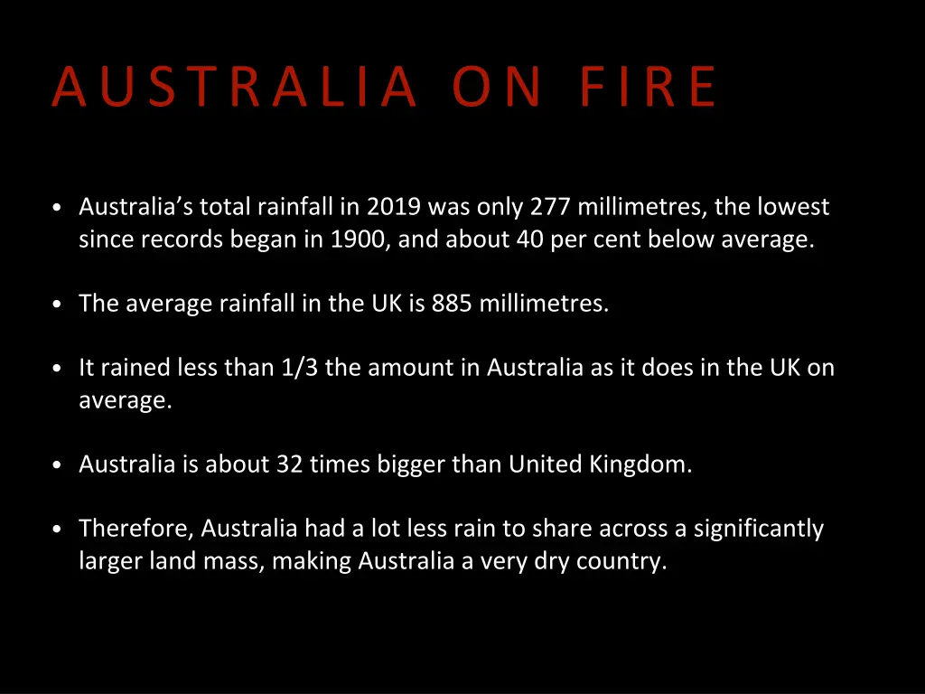 australia on fire 2