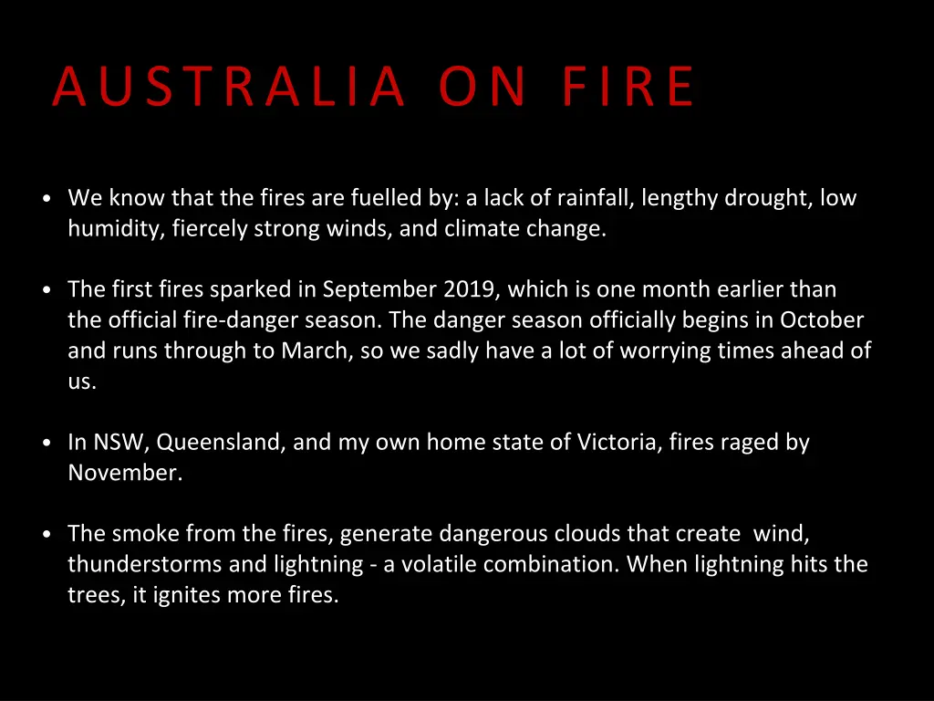 australia on fire 7