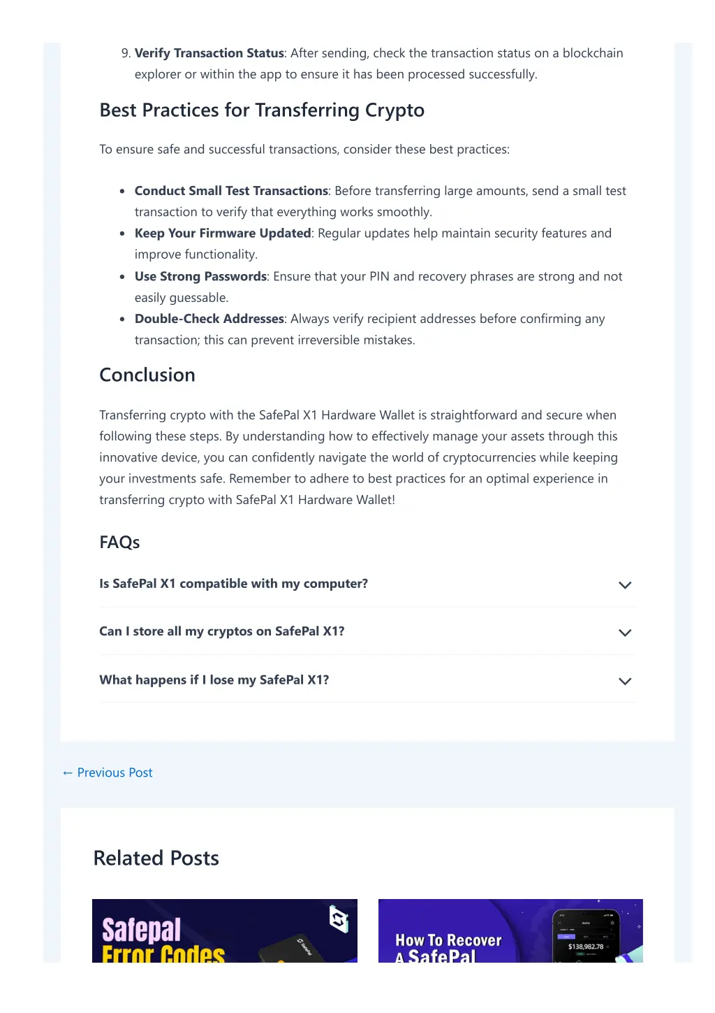 9 verify transaction status after sending check