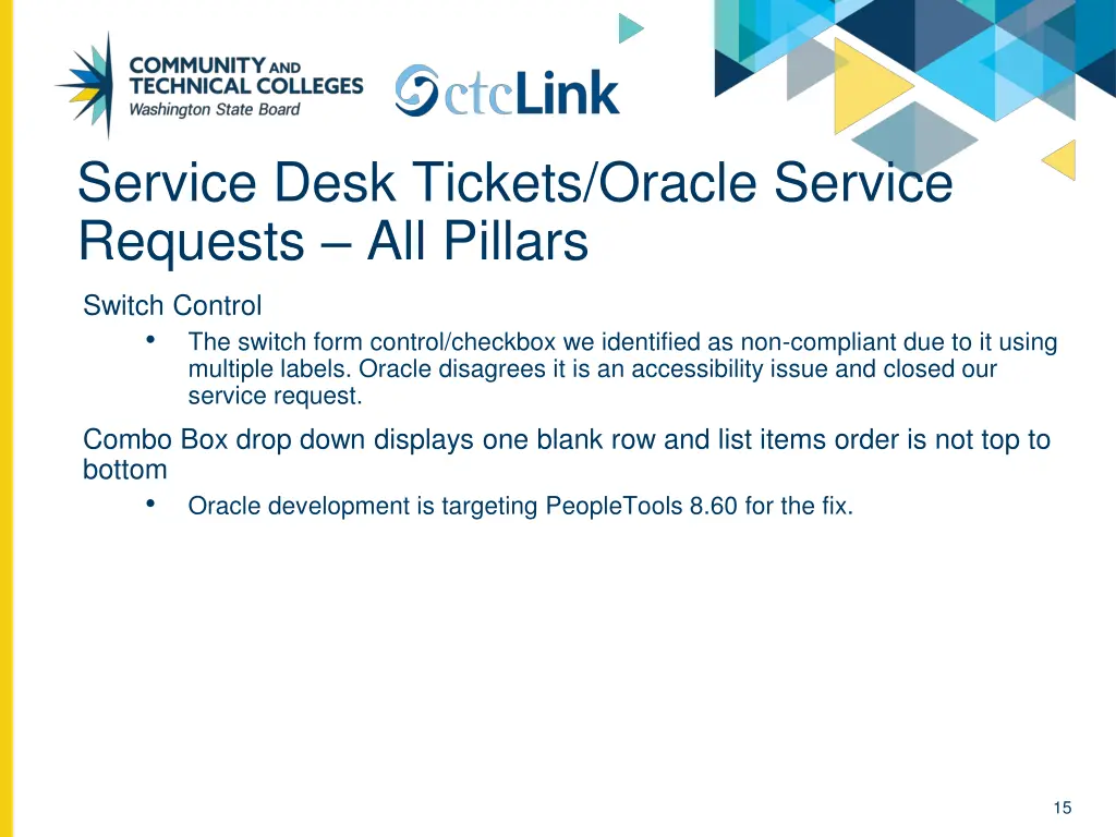 service desk tickets oracle service requests 4