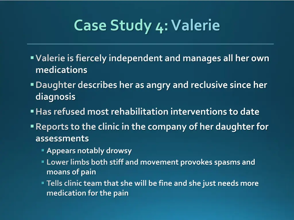 case study 4 valerie 2