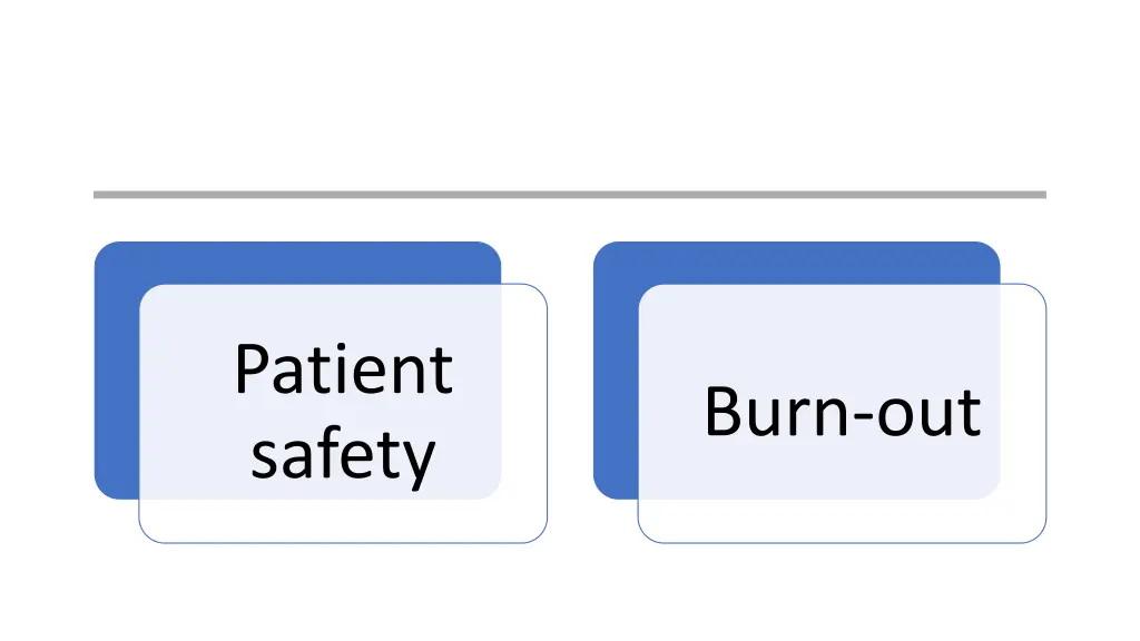 patient safety