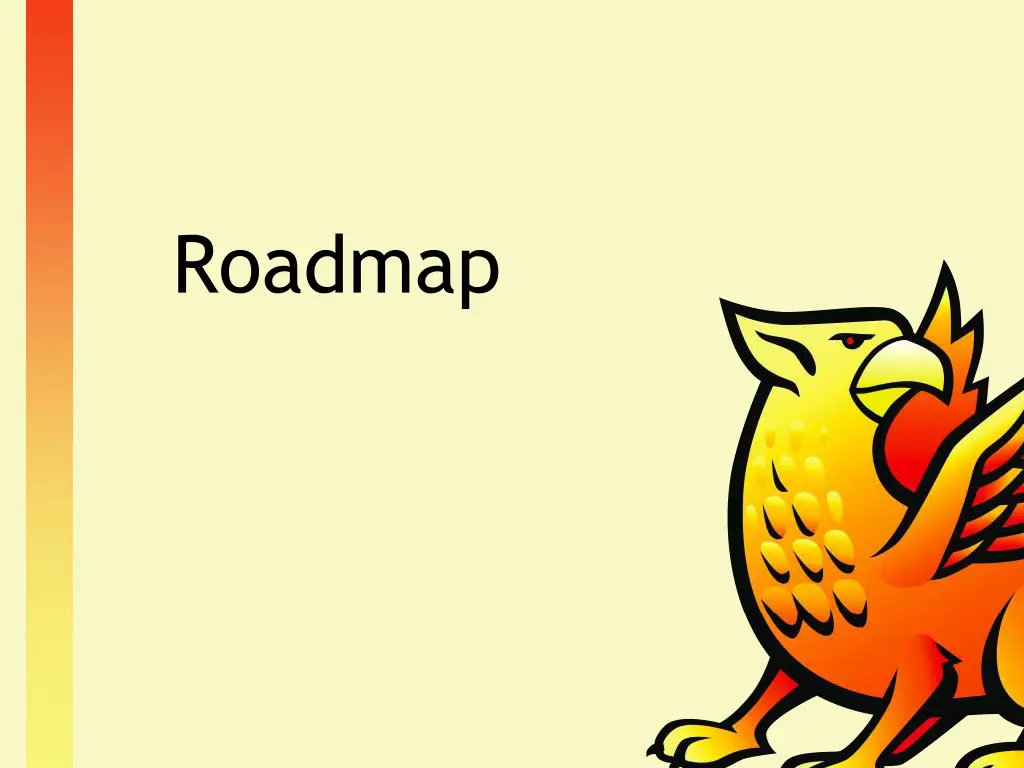 roadmap