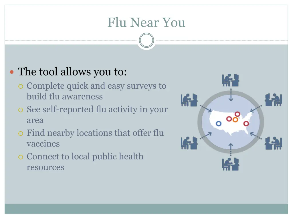 flu near you