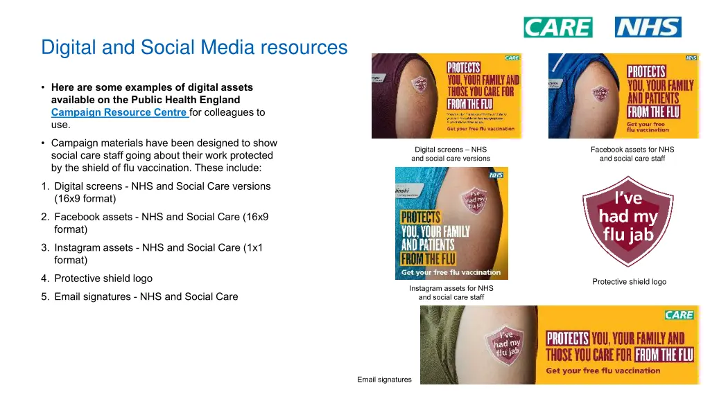 digital and social media resources 1