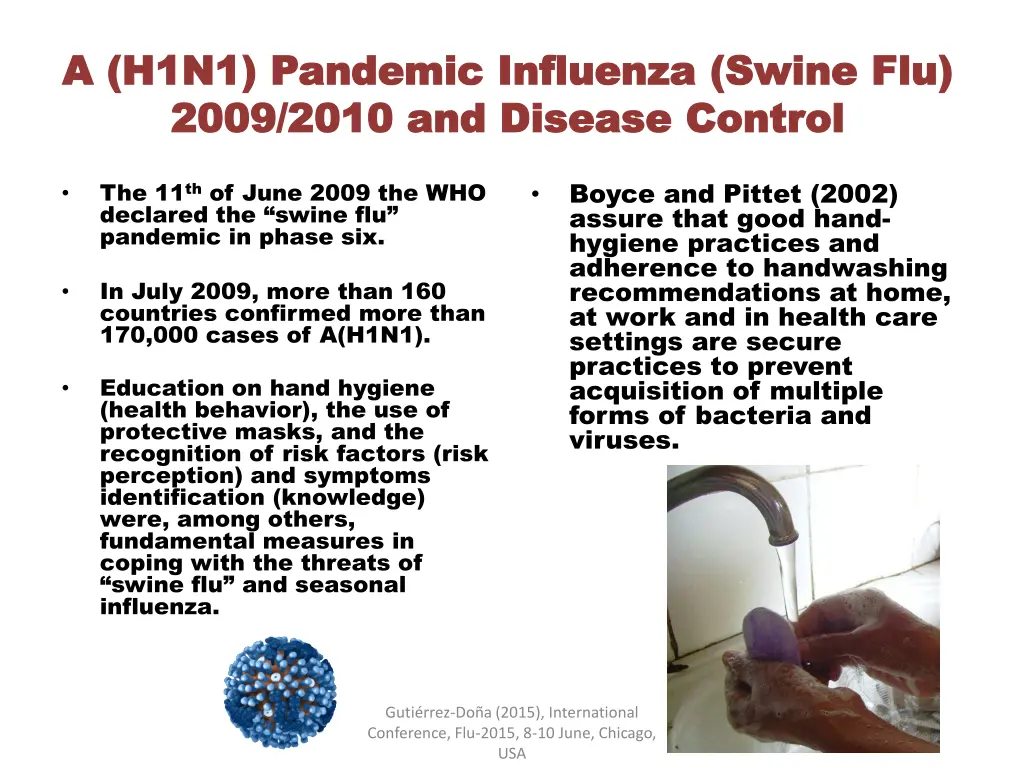 a h1n1 pandemic influenza a h1n1 pandemic