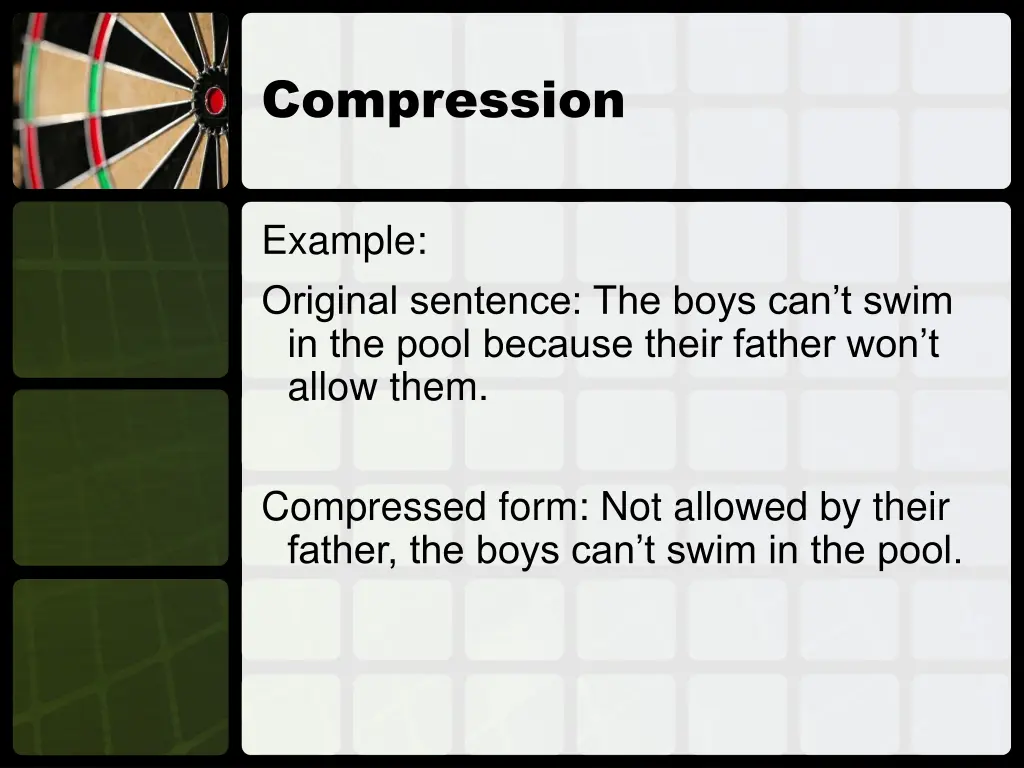 compression 1