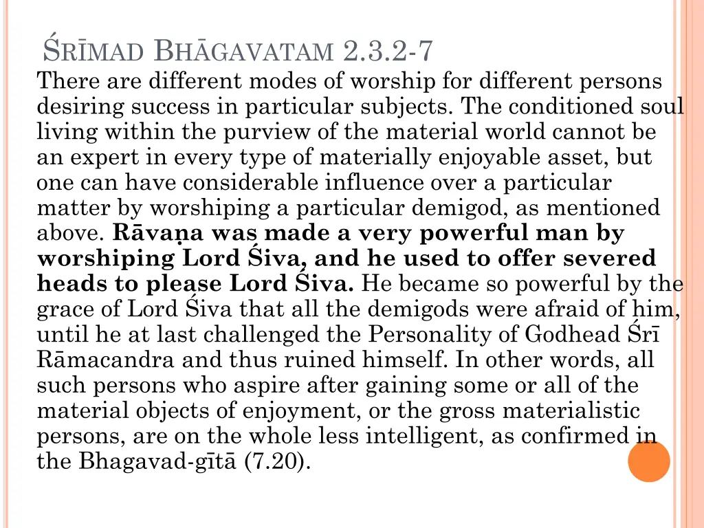 r mad b h gavatam 2 3 2 7 there are different