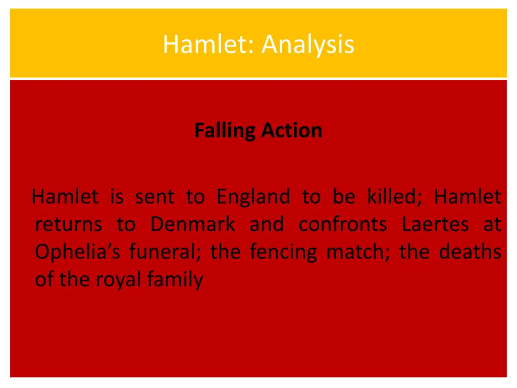 hamlet analysis 3