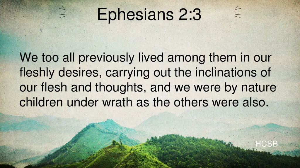 ephesians 2 3