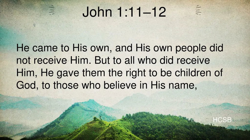 john 1 11 12