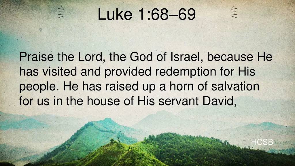 luke 1 68 69