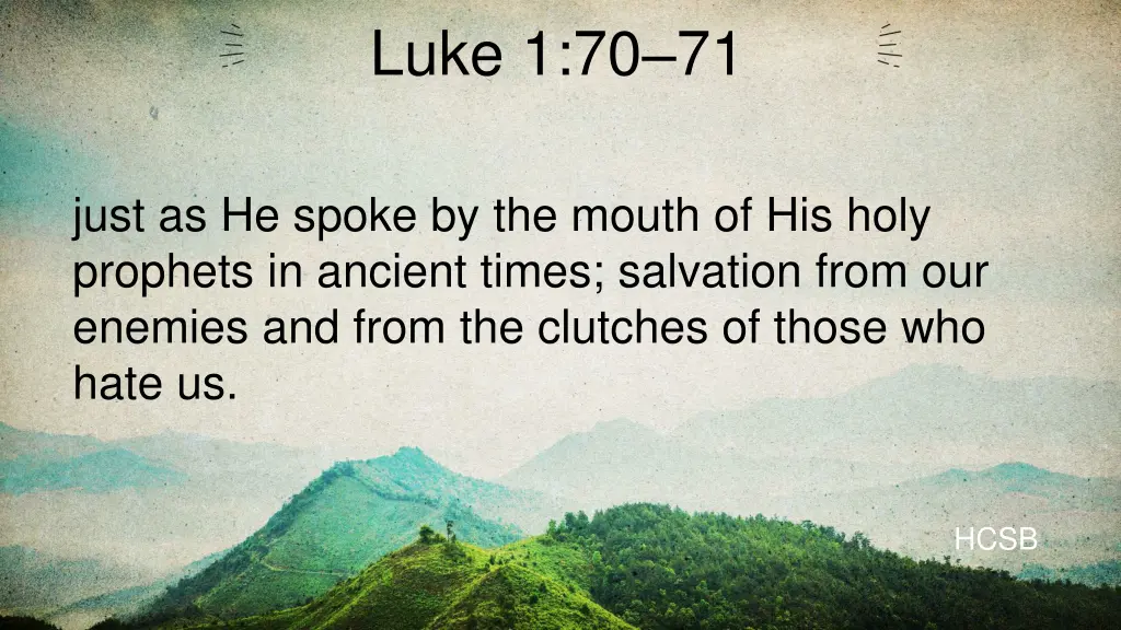 luke 1 70 71