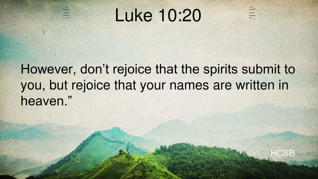 luke 10 20