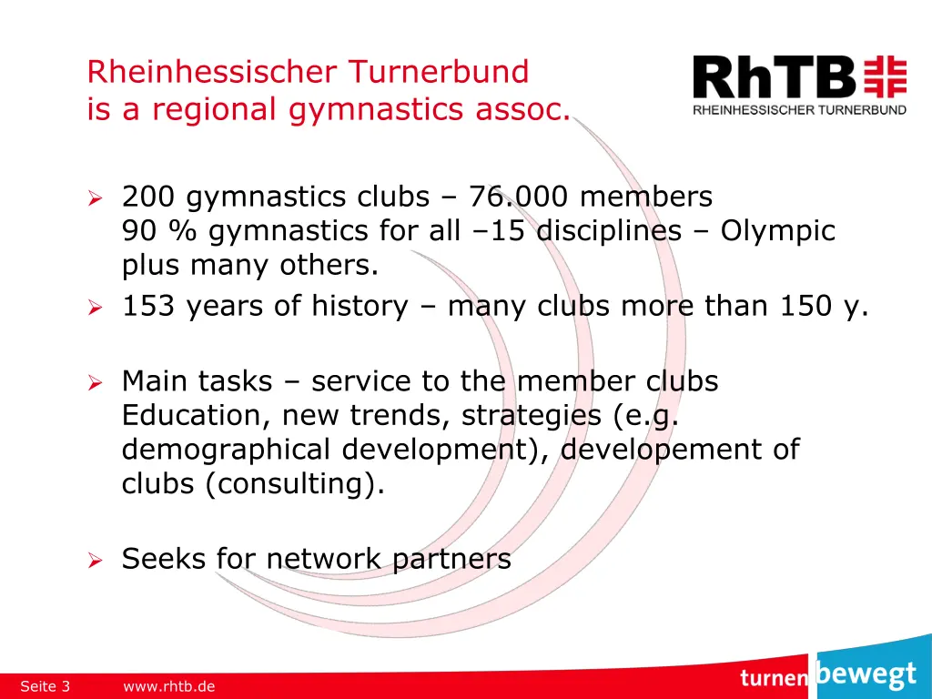 rheinhessischer turnerbund is a regional