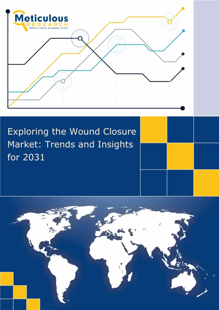 exploring the wound closure market trends