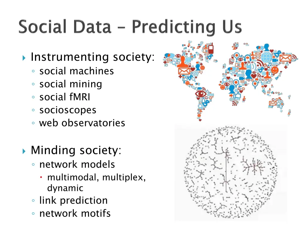 instrumenting society social machines social