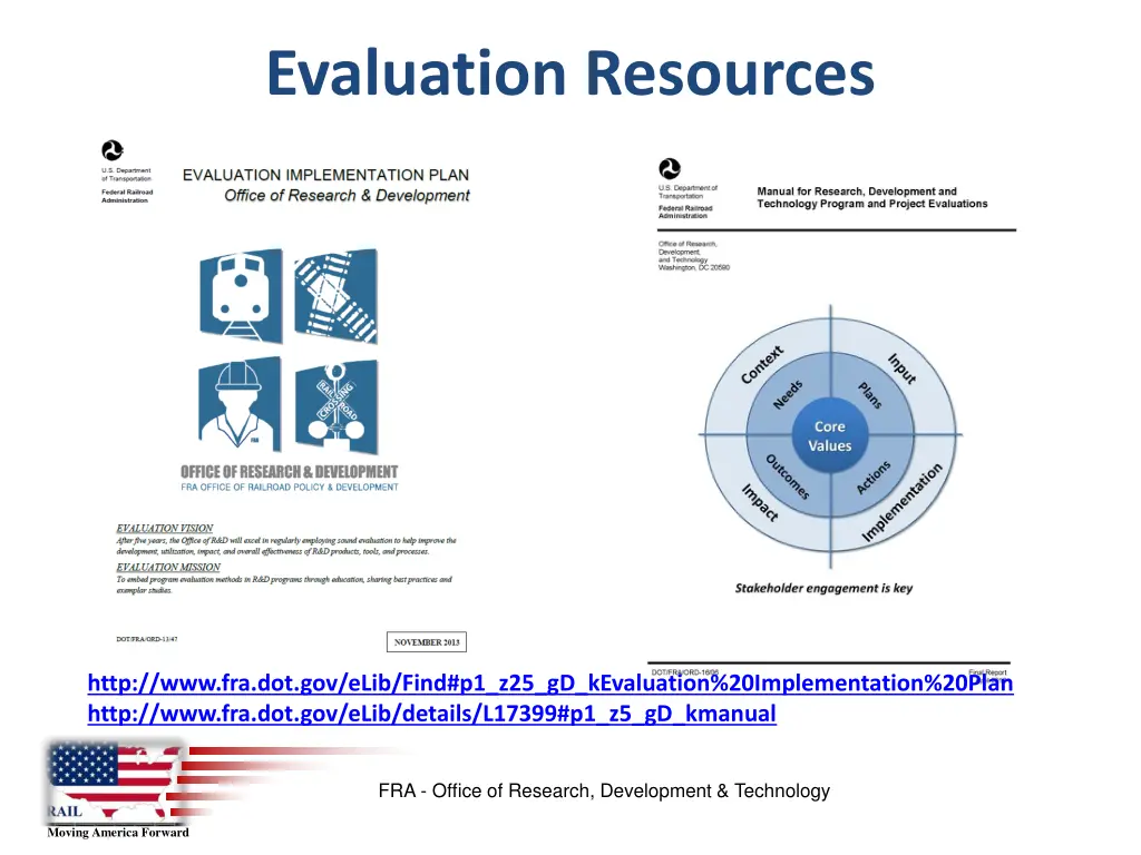 evaluation resources 3