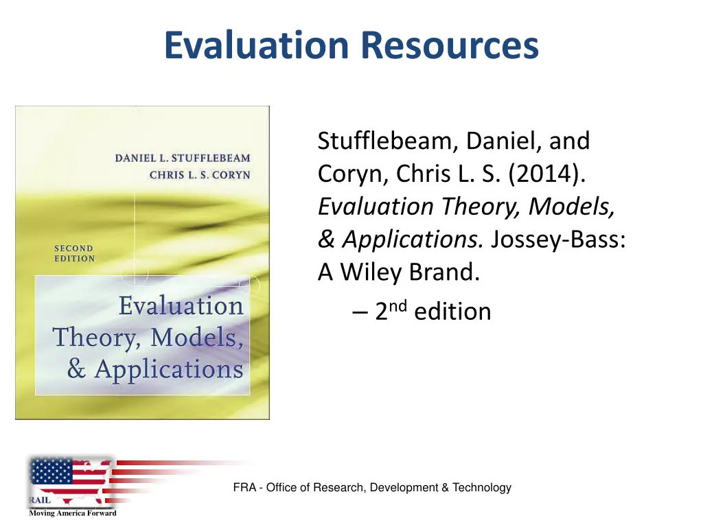 evaluation resources 4