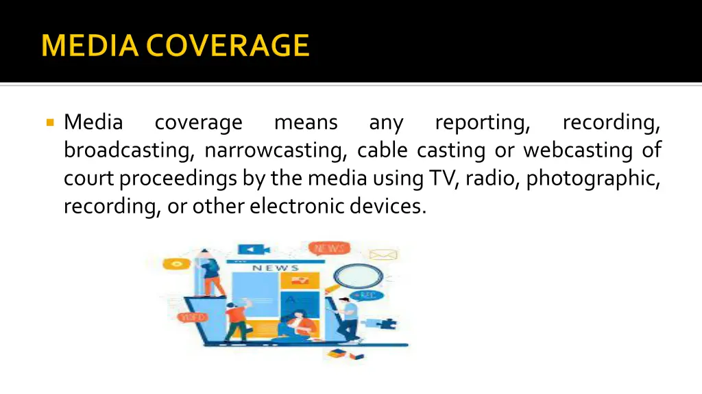 media broadcasting narrowcasting cable casting