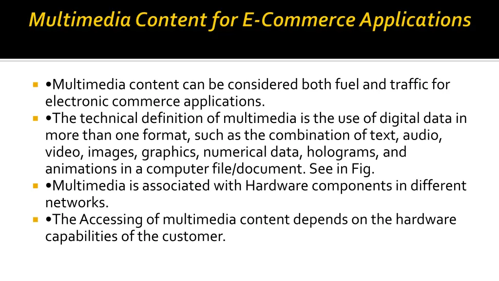 multimedia content can be considered both fuel