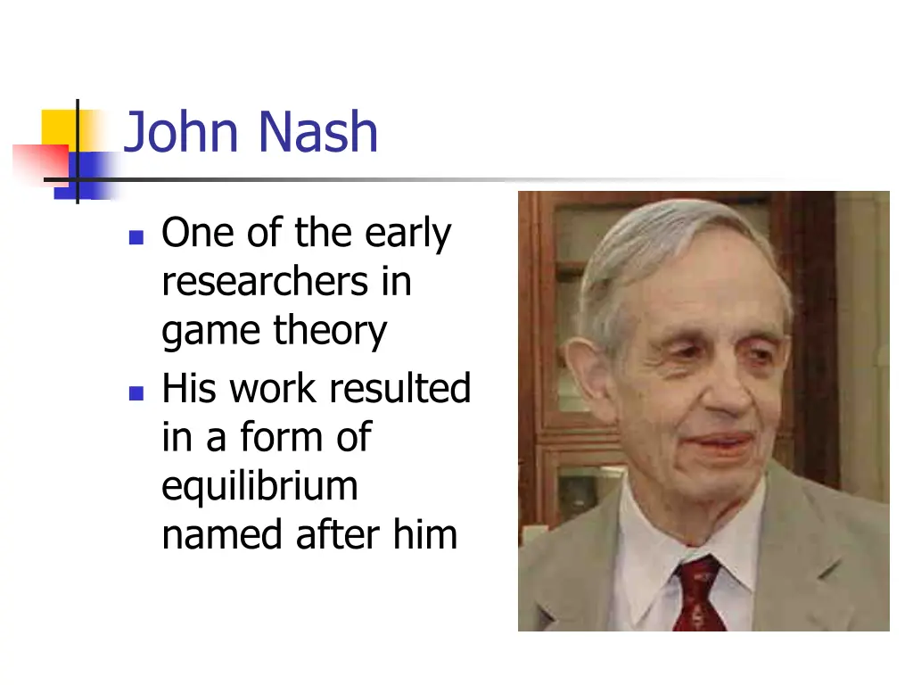 john nash