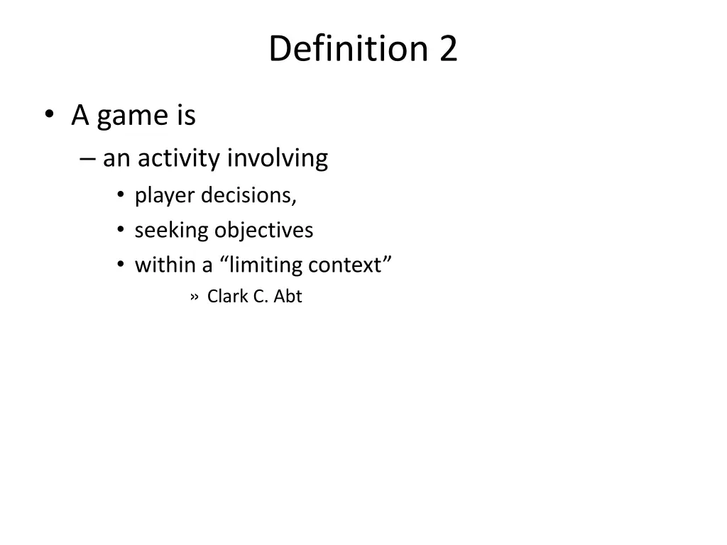 definition 2