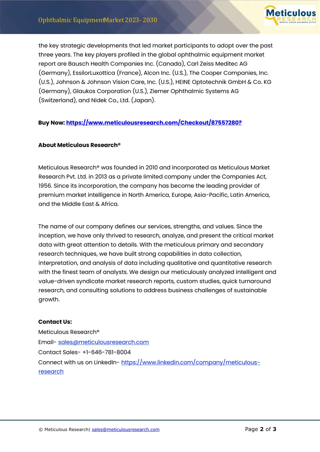 ophthalmic equipment market 202 3 20 30 1