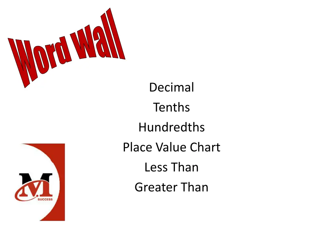 word wall