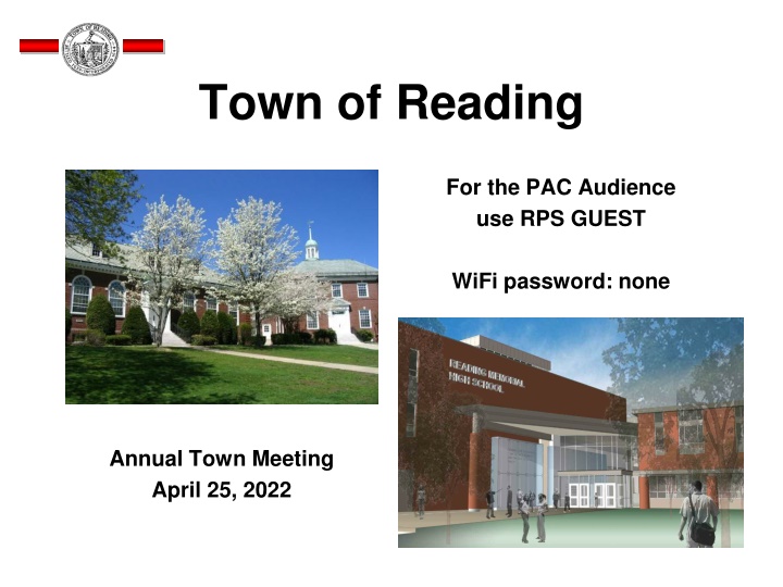 town of reading