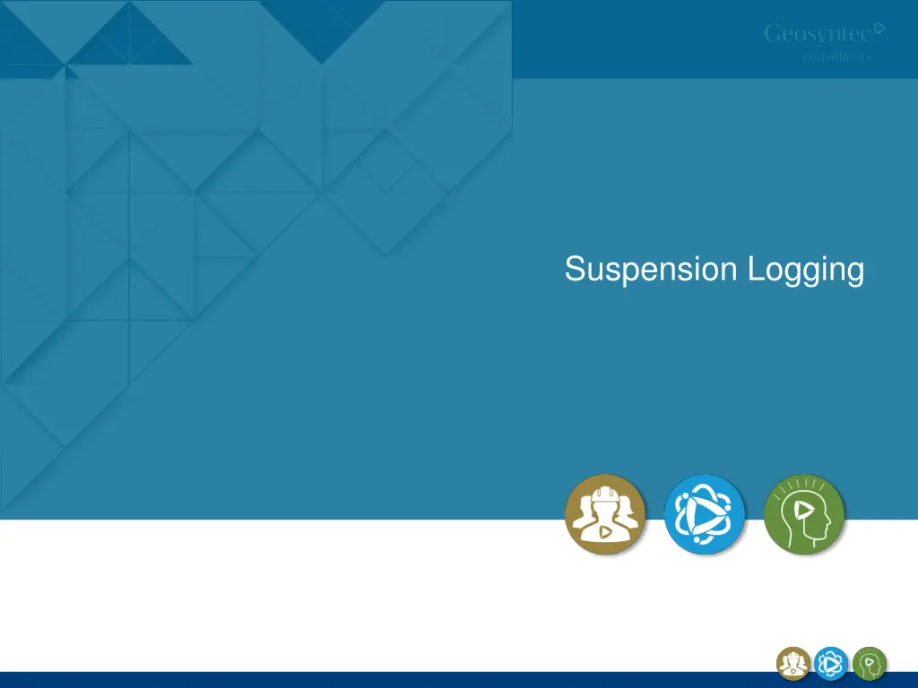 suspension logging