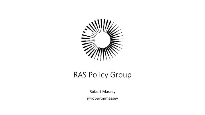 ras policy group