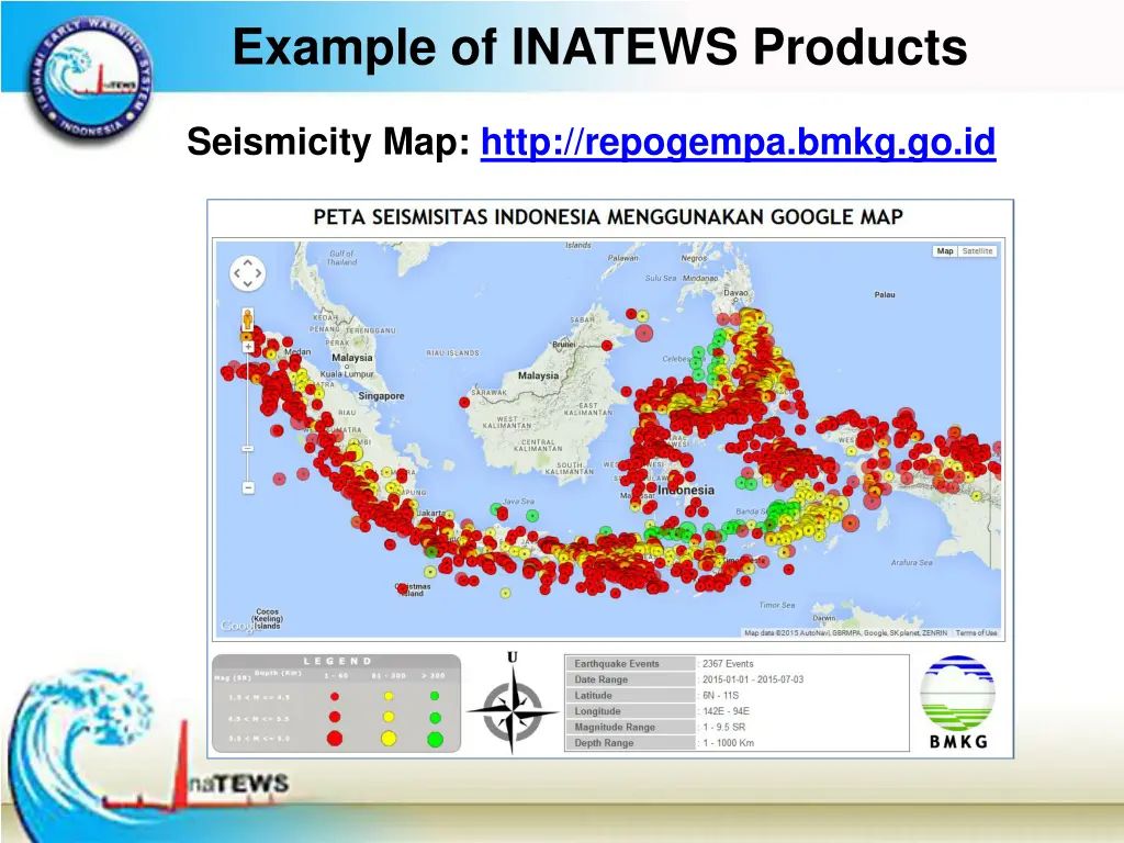 example of inatews products 1