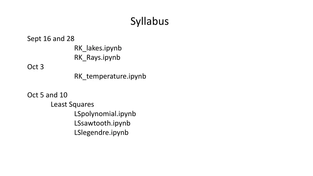 syllabus 1