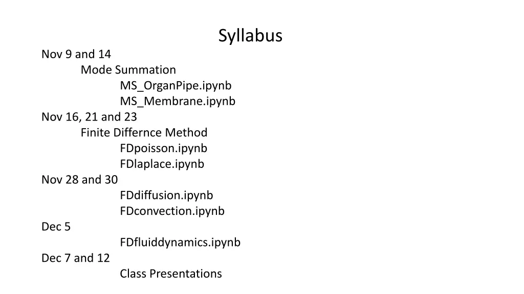 syllabus 3