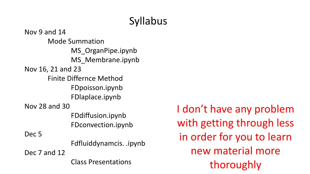 syllabus 5