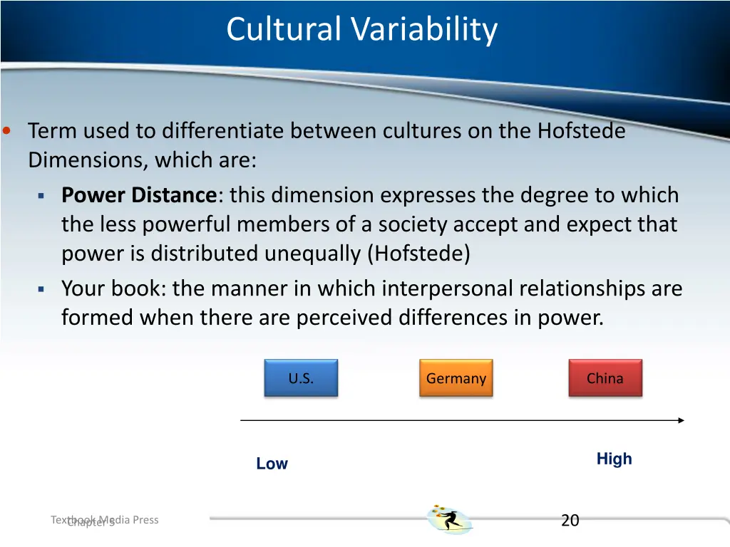 cultural variability