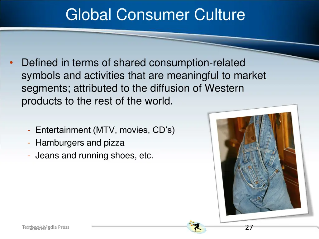 global consumer culture