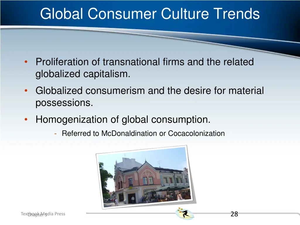 global consumer culture trends