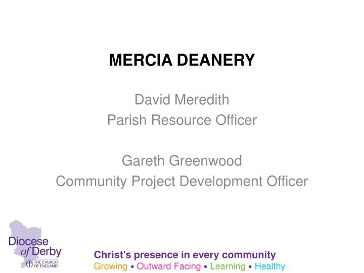 mercia deanery