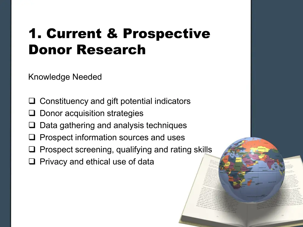 1 current prospective donor research 1