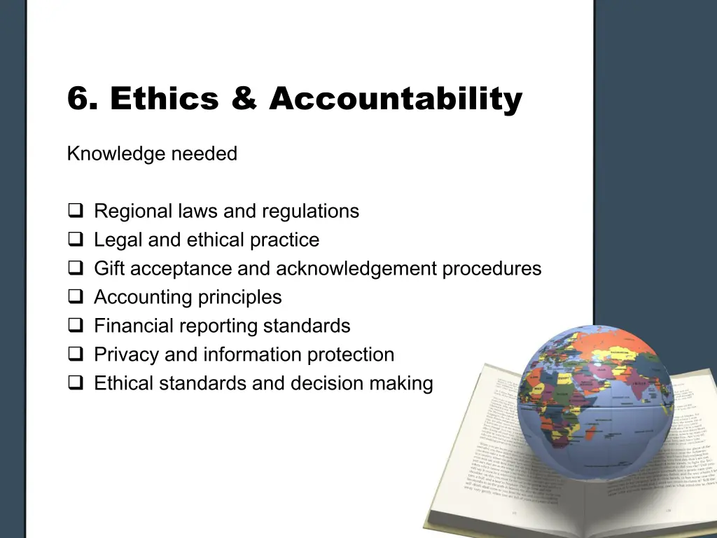 6 ethics accountability 1