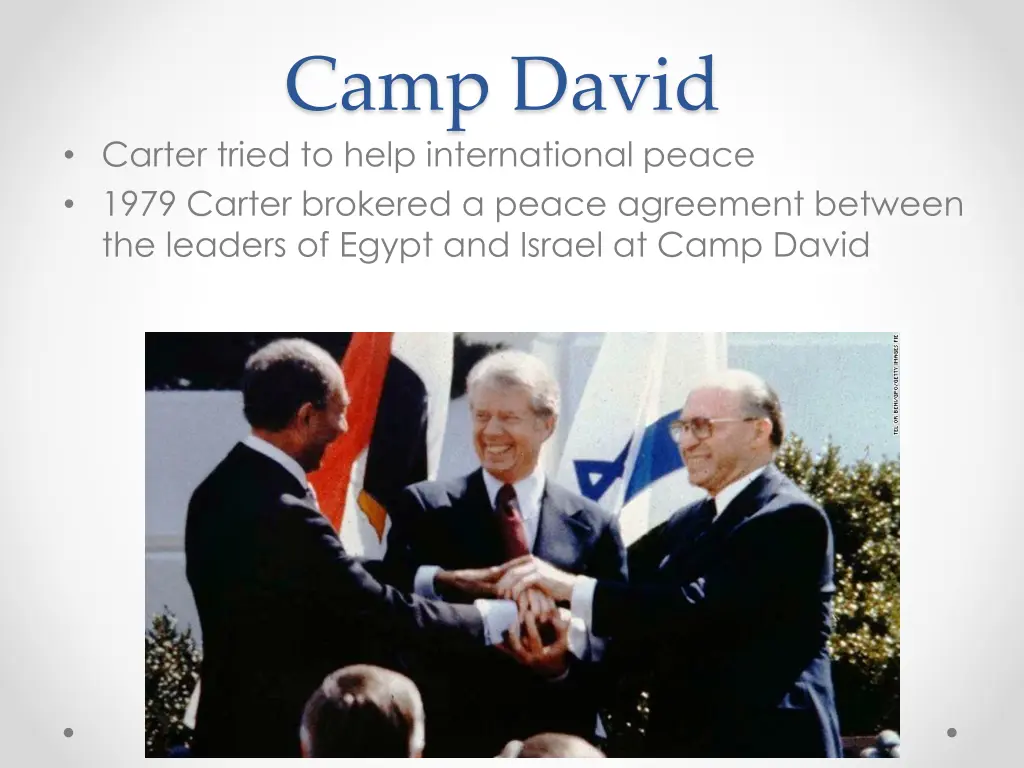 camp david