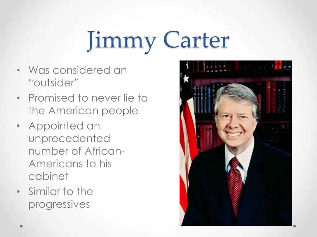 jimmy carter