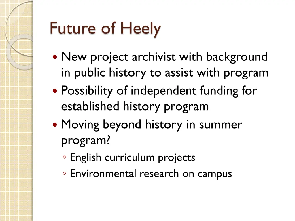 future of heely