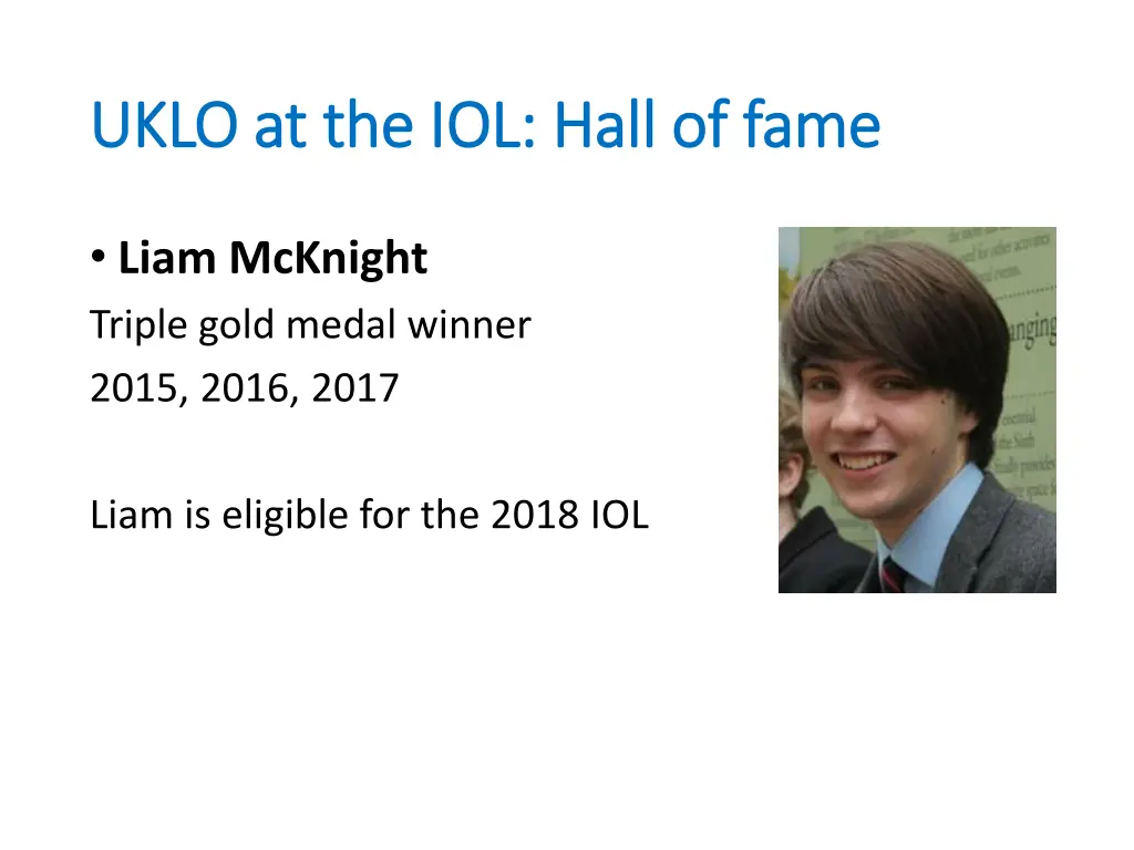 uklo at the iol hall of fame uklo at the iol hall 1